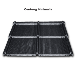 genteng minimalis